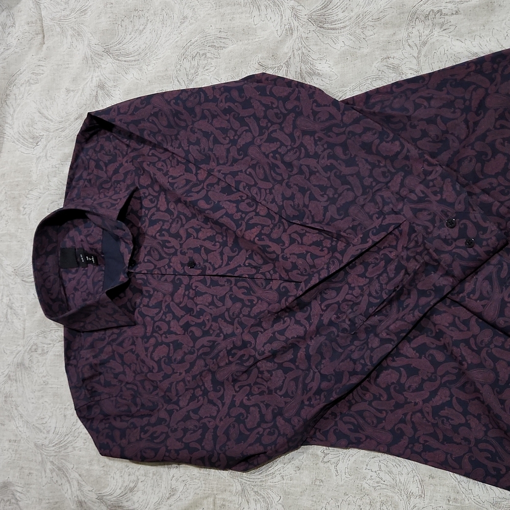 H&M Men's Button Down Shirt